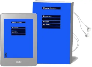 Women of Troy Audiobook download free by Euripides