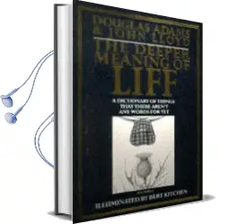Deeper Meaning of Liff Audiobook download free by Douglas Adams