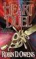 Audiobook Heart Duel author Robin D Owens