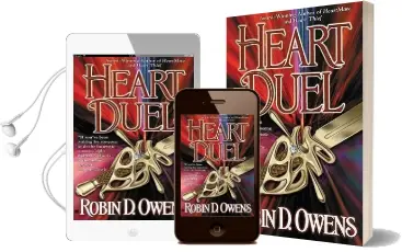Heart Duel Audiobook download free by Robin D Owens