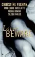 Audiobook Lover Beware author Christine Feehan
