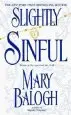 Audiobook Slightly Sinful author Mary Balogh