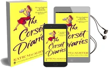 The Corset Diaries Audiobook download free by Katie Macalister