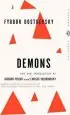 Audiobook The Demons: A Novel in Three Parts author F. M. Dostoevsky
