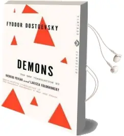 The Demons: A Novel in Three Parts Audiobook download free by F. M. Dostoevsky