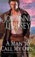 Audiobook A man to Call my own: A Novel author Johanna Lindsey