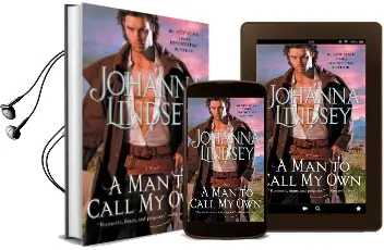 A man to Call my own: A Novel Audiobook download free by Johanna Lindsey