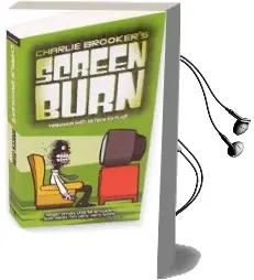 Charlie Brooker'S Screen Burn Audiobook download free by Charlie Brooker