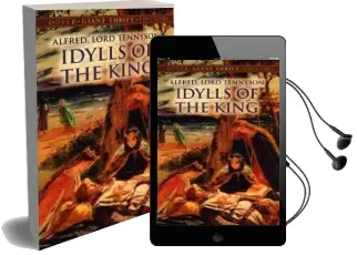 Idylls of the King Audiobook download free by Alfred Tennyson