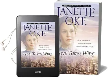 Love Takes Wing Audiobook download free by Janette Oke