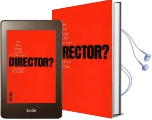 So you Want to be a Theatre Director Audiobook download free by Stephen Unwin