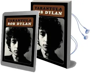Tarantula Audiobook download free by Bob Dylan