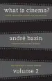 Audiobook What is Cinema?: Volume ii author Andre Bazin