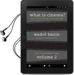 What is Cinema?: Volume ii Audiobook download free by Andre Bazin