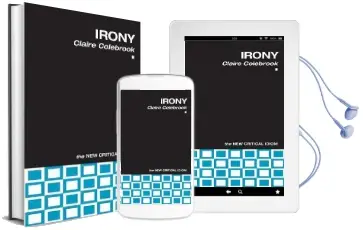 Irony Audiobook download free by Claire Colebrook