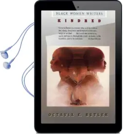 Kindred Audiobook download free by Octavia E. Butler