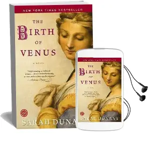 The Birth of Venus Audiobook download free by Sarah Dunant