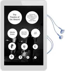The Theatre of the Absurd Audiobook download free by Martin Esslin