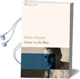 Arrow in the Blue Audiobook download free by Arthur Koestler