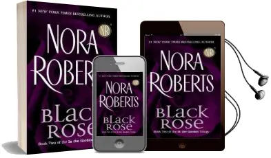 Black Rose Audiobook download free by Nora Roberts