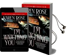I'M Watching you Audiobook download free by Karen Rose