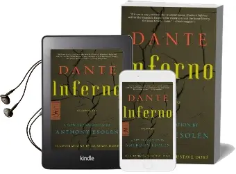Inferno, Esolen Translation Audiobook download free by Dante
