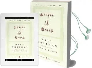 Leaves of Grass: 1855 (Penguin Classics Deluxe Edition) Audiobook download free by Walter Whitman
