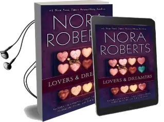 Lovers and Dreamers 3-In-1 Audiobook download free by Nora Roberts