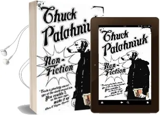 Non-Fiction Audiobook download free by Chuck Palahniuk