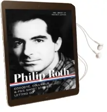 Philip Roth: Novels and Stories 1959-1962 Audiobook download free by Philip Roth
