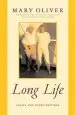 Audiobook Long Life: Essays and Other Writings author Mary Oliver