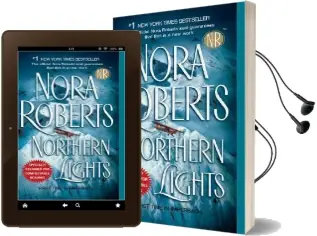 Northern Lights Audiobook download free by Nora Roberts