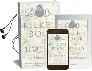 Rilke'S Book of Hours: Love Poems to god Audiobook download free by Anita Barrows