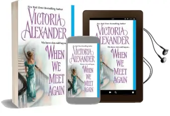 When we Meet Again Audiobook download free by Victoria Alexander