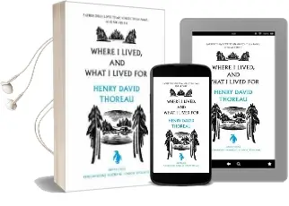 Where i Lived, and What i Lived for Audiobook download free by Henry Thoreau