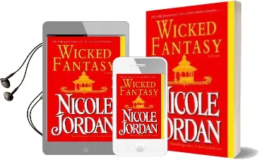 Wicked Fantasy Audiobook download free by Nicole Jordan