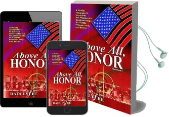 Above All, Honor Audiobook download free by Radclyffe