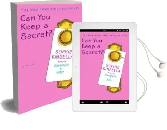 Can you Keep a Secret? Audiobook download free by Sophie Kinsella
