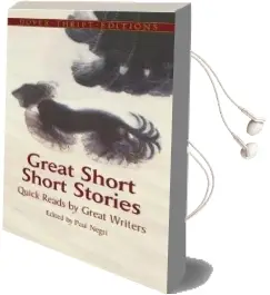 Great Short Short Stories: Quick Reads by Great Writers Audiobook download free by Paul Negri