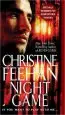 Audiobook Night Game author Christine Feehan