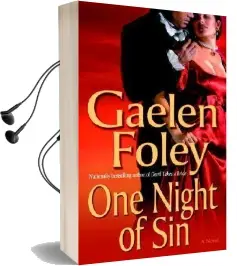 One Night of sin Audiobook download free by Gaelen Foley