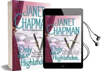 Only With a Highlander Audiobook download free by Janet Chapman