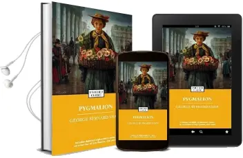 Pygmalion: Enriched Classic Audiobook download free by George Bernard Shaw