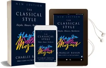 The Classical Style Audiobook download free by Charles Rosen