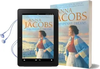 Threepenny Dreams Audiobook download free by Anna Jacobs