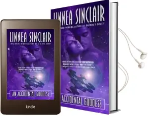 An Accidental Goddess Audiobook download free by Linnea Sinclair