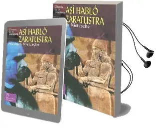 Asi Hablo Zaratustra Audiobook download free by Friedrich Wilhelm Nietzsche