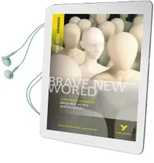 Brave new World: York Notes Advanced Audiobook download free by Aldous Huxley