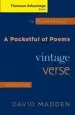 Audiobook Cengage Advantage Books: A Pocketful of Poems: Vintage Verse, Volume i, Revised Edition author David Madden