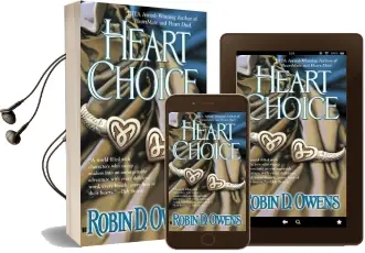 Heart Choice Audiobook download free by Robin D. Owens